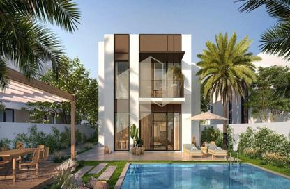 Villa - 6 Bedrooms - 7+ Bathrooms for sale in Fay Al Reeman II - Al Shamkha - Abu Dhabi Villa - 6 Bedrooms - 7+ Bathrooms for sale in Fay Al Reeman II - Al Shamkha - Abu Dhabi