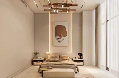 شقة - 2 غرف نوم - 3 حمامات للبيع في بوابة المملكة - الفرجان - دبي