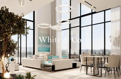 Apartment - 1 - 1 for sale in Reef 999 - Al Furjan - Dubai