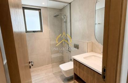 Villa - 3 - 5 for rent in Bloom Living - Zayed City (Khalifa City C) - Khalifa City - Abu Dhabi