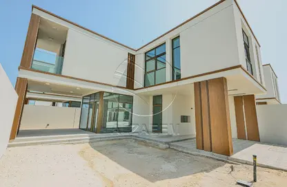 Townhouse - 3 Bedrooms - 4 Bathrooms for rent in Souk Al Jubail - Al Jubail Island - Abu Dhabi