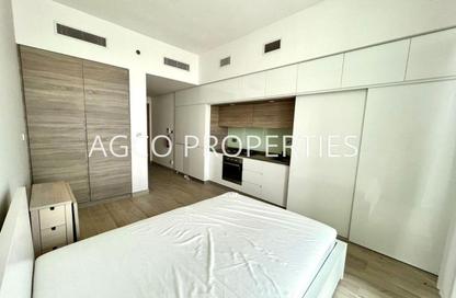 Apartment - Studio - 1 Bathroom for rent in Studio One - Dubai Marina - Dubai