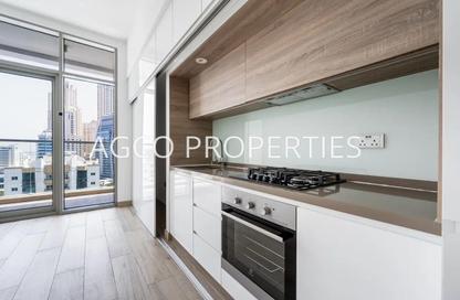 Apartment - Studio - 1 Bathroom for rent in Studio One - Dubai Marina - Dubai
