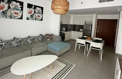 شقة - غرفة نوم - 1 حمام للايجار في حياة بوليفارد-2أ - حياة بوليفارد 2 - حياة بولفار - تاون سكوير - دبي