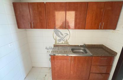 Apartment - Studio - 1 for rent in Pariz Tower - Al Nuimiya 2 - Al Nuaimiya - Ajman