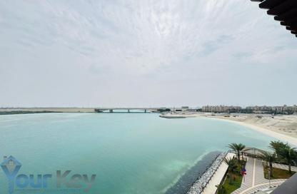 Apartment - 3 Bedrooms - 5 Bathrooms for rent in Shore - The Pearl Residences at Saadiyat - Saadiyat Island - Abu Dhabi