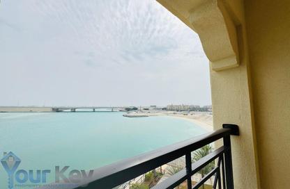 Apartment - 3 Bedrooms - 5 Bathrooms for rent in Shore - The Pearl Residences at Saadiyat - Saadiyat Island - Abu Dhabi