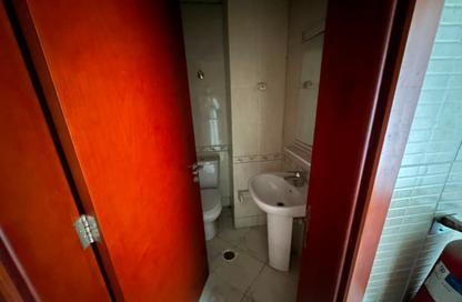 Office Space - Studio - 1 Bathroom for rent in Falcon Tower 1 - Falcon Towers - Ajman Downtown - Ajman