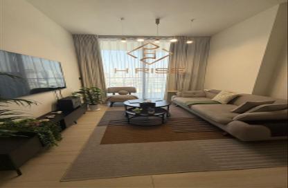 Apartment - 1 Bedroom - 2 Bathrooms for rent in Binghatti Crest - District 13 - Jumeirah Village Circle - Dubai