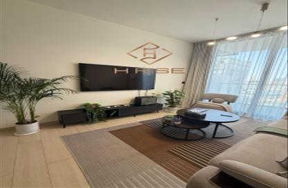 Apartment - 1 Bedroom - 2 Bathrooms for rent in Binghatti Crest - District 13 - Jumeirah Village Circle - Dubai