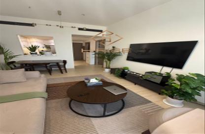 Apartment - 1 Bedroom - 2 Bathrooms for rent in Binghatti Crest - District 13 - Jumeirah Village Circle - Dubai
