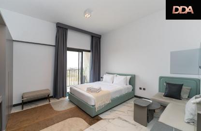 Apartment - Studio - 1 for rent in MAG 890 - MAG City - Mohammed Bin Rashid City - Dubai