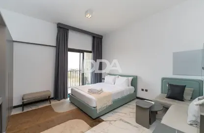 Apartment - 1 Bathroom for rent in MAG 890 - MAG City - Mohammed Bin Rashid City - Dubai