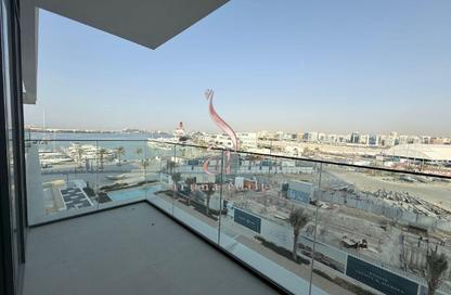 Apartment - 2 Bedrooms - 2 Bathrooms for sale in Seagate Building 1 - Seagate - Mina Rashid - Dubai