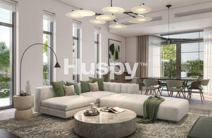 Villa - 4 - 5 for sale in Yas Park Views - Yas Island - Abu Dhabi Villa - 4 - 5 for sale in Yas Park Views - Yas Island - Abu Dhabi
