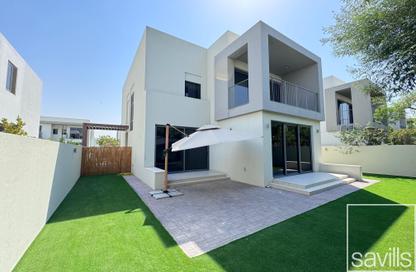Villa - 4 - 5 for rent in Sidra Villas I - Sidra Villas - Dubai Hills Estate - Dubai