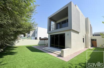 Villa - 4 - 5 for rent in Sidra Villas I - Sidra Villas - Dubai Hills Estate - Dubai