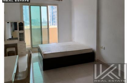 شقة - 1 حمام للايجار في مساكن النخبة رقم 1 - مساكن النخبة الرياضية - مدينة دبي الرياضية - دبي شقة - 1 حمام للايجار في مساكن النخبة رقم 1 - مساكن النخبة الرياضية - مدينة دبي الرياضية - دبي
