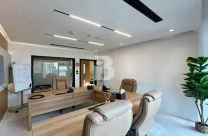 مكتب - استوديو للبيع في برج بارك لين - الخليج التجاري - دبي
