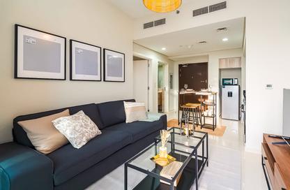 Apartment - 1 - 1 for sale in Golf Vita A - Golf Vita - Damac Hills - Dubai
