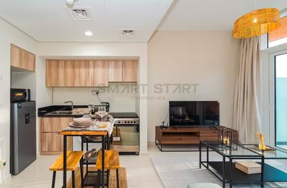 Apartment - 1 - 1 for sale in Golf Vita A - Golf Vita - Damac Hills - Dubai