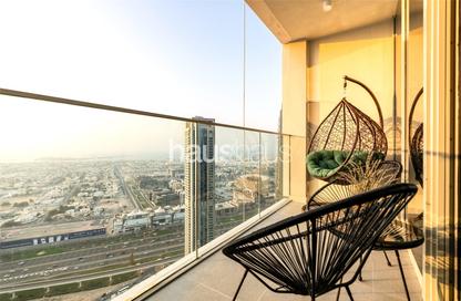 Apartment - 2 - 2 for rent in Forte 1 - Forte - Downtown Dubai - Dubai