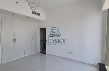 Apartment - 1 Bedroom - 2 Bathrooms for rent in Ajyad Building - District 10 - Jumeirah Village Circle - Dubai