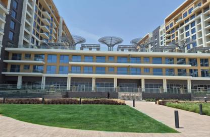 Apartment - 1 Bedroom - 2 Bathrooms for sale in Khor Fakkan - Sharjah