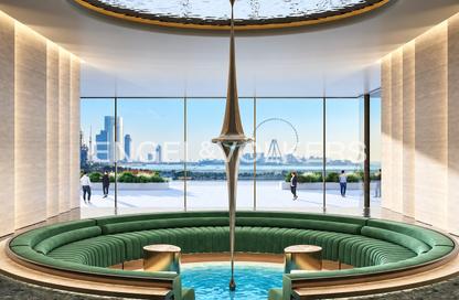 Apartment - 2 - 3 for sale in W Residences Dubai Harbour Tower 1 - W Residences Dubai Harbour - Dubai Harbour - Dubai Apartment - 2 - 3 for sale in W Residences Dubai Harbour Tower 1 - W Residences Dubai Harbour - Dubai Harbour - Dubai