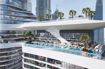 Apartment - 3 Bedrooms - 4 Bathrooms for sale in Sobha Seahaven Tower C - Sobha Seahaven - Dubai Harbour - Dubai