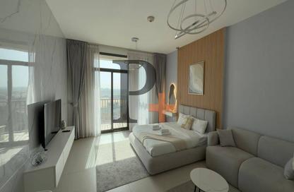 Apartment - Studio - 1 for rent in Dania 2 - Dania - Arjan - Dubai Apartment - Studio - 1 for rent in Dania 2 - Dania - Arjan - Dubai