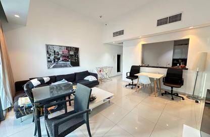 Apartment - 1 Bedroom - 2 Bathrooms for sale in Silverene Tower B - Silverene - Dubai Marina - Dubai Apartment - 1 Bedroom - 2 Bathrooms for sale in Silverene Tower B - Silverene - Dubai Marina - Dubai