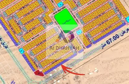 أرض - استوديو للبيع في البليده - البطائح - الشارقة
