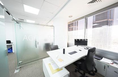 Office Space - Studio for rent in Gold Tower (Au Tower) - JLT Cluster I - Jumeirah Lake Towers - Dubai