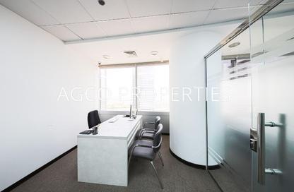 Office Space - Studio for rent in Gold Tower (Au Tower) - JLT Cluster I - Jumeirah Lake Towers - Dubai