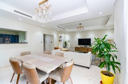 Townhouse - 3 Bedrooms - 3 Bathrooms for rent in Quortaj - North Village - Al Furjan - Dubai