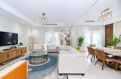 Townhouse - 3 Bedrooms - 3 Bathrooms for rent in Quortaj - North Village - Al Furjan - Dubai