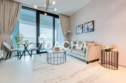 Apartment - 1 Bedroom - 2 Bathrooms for rent in Jumeirah Gate Tower 1 - The Address Jumeirah Resort and Spa - Jumeirah Beach Residence - Dubai