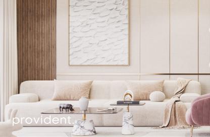 Apartment - 1 - 2 for sale in Pristine by Zoya - Al Furjan - Dubai