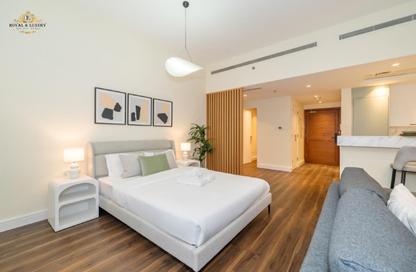 Apartment - Studio - 1 Bathroom for rent in Bay Square Building 9 - Bay Square - Business Bay - Dubai