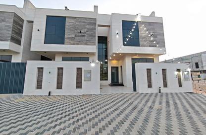 Villa - 5 - 7 for sale in Kabbali Hills - Al Helio 2 - Al Helio - Ajman