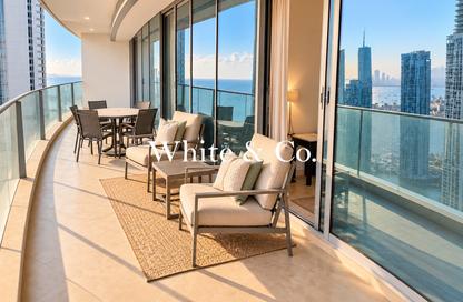 Apartment - 2 - 3 for sale in Trident Grand Residence - Dubai Marina - Dubai Apartment - 2 - 3 for sale in Trident Grand Residence - Dubai Marina - Dubai