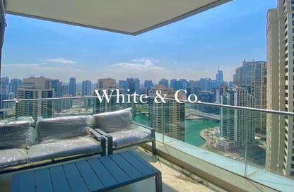 Apartment - 2 - 3 for sale in Trident Grand Residence - Dubai Marina - Dubai