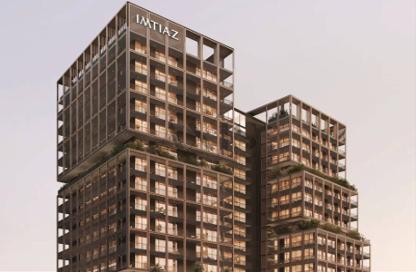 Apartment - 1 - 1 for sale in The Archive by Imtiaz - Dubai Land Residence Complex - Dubai