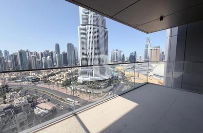 Apartment - 2 Bedrooms - 3 Bathrooms for rent in Boulevard Point - Downtown Dubai - Dubai