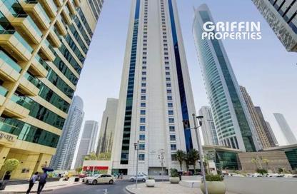 شقة - غرفة نوم - 1 حمام للايجار في ليك تيراس - (JLT) مجمع D - أبراج بحيرات الجميرا - دبي شقة - غرفة نوم - 1 حمام للايجار في ليك تيراس - (JLT) مجمع D - أبراج بحيرات الجميرا - دبي