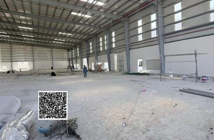 Warehouse - Studio - 2 Bathrooms for rent in Umm Al Thuoob - Umm Al Quwain
