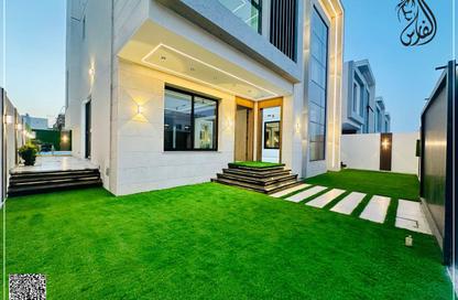 Villa - 5 Bedrooms - 7 Bathrooms for sale in Al Zaheya Gardens - Al Zahya - Ajman