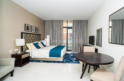 Apartment - Studio - 1 Bathroom for sale in Celestia A - Celestia - Residential District - Dubai South (Dubai World Central) - Dubai Apartment - Studio - 1 Bathroom for sale in Celestia A - Celestia - Residential District - Dubai South (Dubai World Central) - Dubai