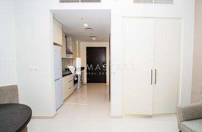 Apartment - Studio - 1 Bathroom for sale in Celestia A - Celestia - Residential District - Dubai South (Dubai World Central) - Dubai Apartment - Studio - 1 Bathroom for sale in Celestia A - Celestia - Residential District - Dubai South (Dubai World Central) - Dubai